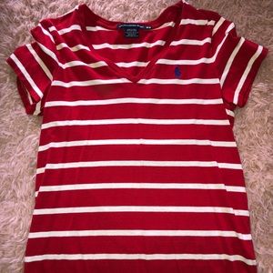 Polo striped t-shirt
